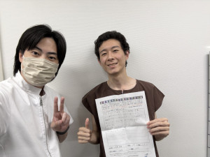 起立性調節障害が改善された柏市の方