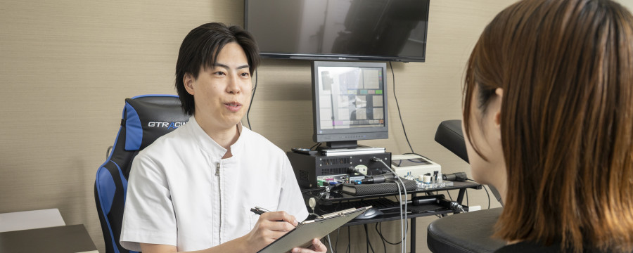 カウンセリング